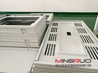 珠海钣金加工中山yobo手机官方网站-yobo(中国)教你做机柜如何选择最好的板材