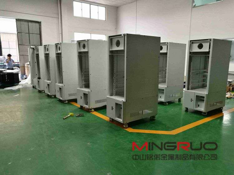 珠海中山yobo手机官方网站-yobo(中国)教您在制作钣金件的时候选择各种材料