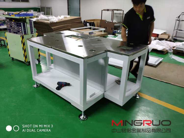 钣金加工不锈钢的有关实用知识_yobo手机官方网站-yobo(中国)