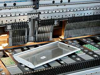 钣金加工中常见的钣金成型技术介绍-中山yobo手机官方网站-yobo(中国)