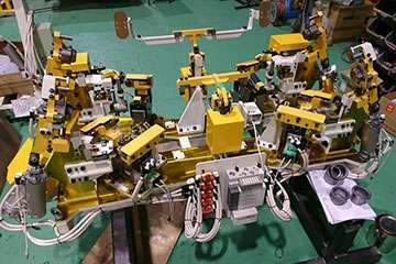 钣金加工中焊接工艺技术难点之焊接工装夹具的的深入剖析！-中山yobo手机官方网站-yobo(中国)