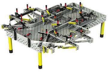 钣金加工中焊接工艺技术难点之焊接工装夹具的的深入剖析!-中山yobo手机官方网站-yobo(中国)-yobo手机官方网站-yobo(中国) 钣金加工中焊接工艺技术难点之焊接工装夹具的的深入剖析!-中山yobo手机官方网站-yobo(中国)-yobo手机官方网站-yobo(中国)