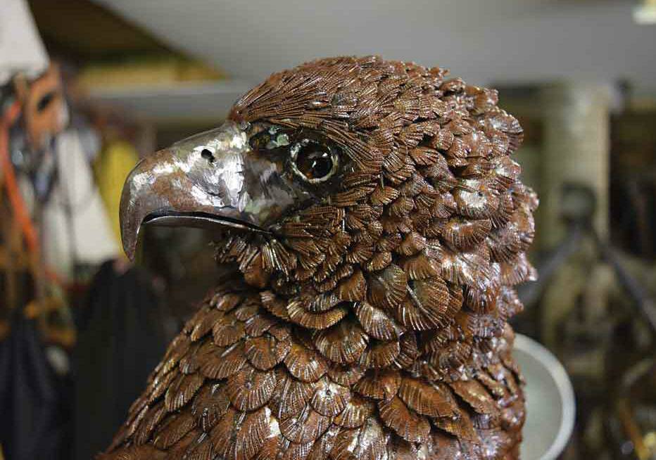 全球钣金新闻-金属制造狂:焊工制作动物的金属钣金-yobo手机官方网站-yobo(中国) 全球钣金新闻-金属制造狂:焊工制作动物的金属钣金-yobo手机官方网站-yobo(中国)