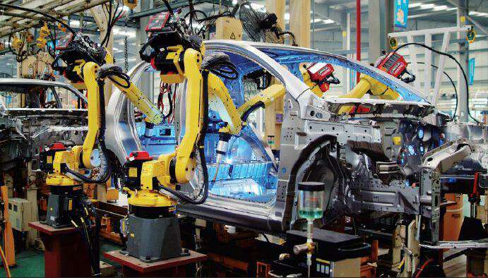 汽车行业推动着钣金焊接技术向前!-yobo手机官方网站-yobo(中国) 汽车行业推动着钣金焊接技术向前!-yobo手机官方网站-yobo(中国)