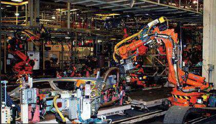 汽车行业推动着钣金焊接技术向前!-yobo手机官方网站-yobo(中国) 汽车行业推动着钣金焊接技术向前!-yobo手机官方网站-yobo(中国)