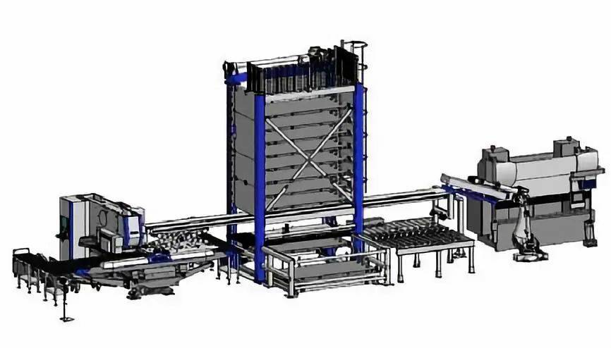 钣金加工产品在自动化及电梯行业中的应用 -yobo手机官方网站-yobo(中国) 钣金加工产品在自动化及电梯行业中的应用 -yobo手机官方网站-yobo(中国)