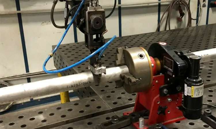 通过引进激光自动焊管技术控制成本，打开通向新市场的大门！-yobo手机官方网站-yobo(中国)