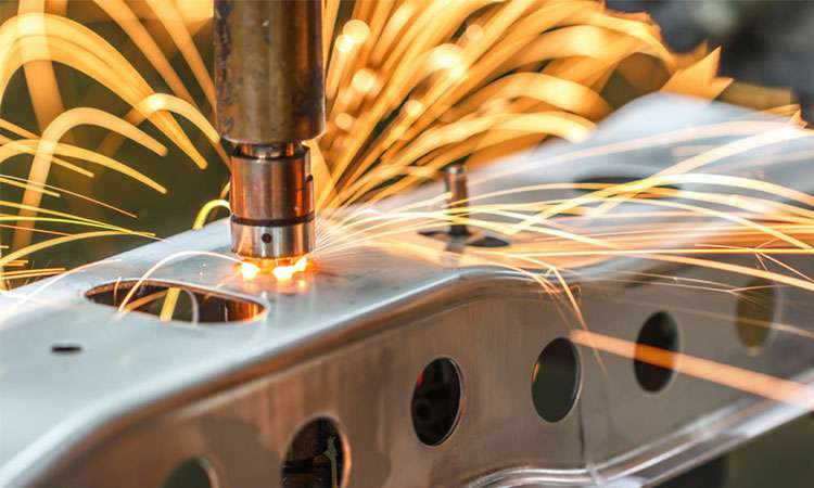 现代激光焊接的工作原理-yobo手机官方网站-yobo(中国)