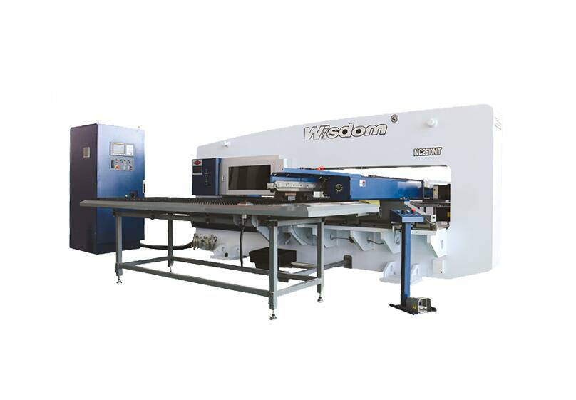 Wisdwm 数控转塔冲床-yobo手机官方网站-yobo(中国)