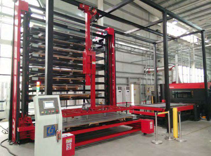 分享钣金加工的工艺技术-yobo手机官方网站-yobo(中国)