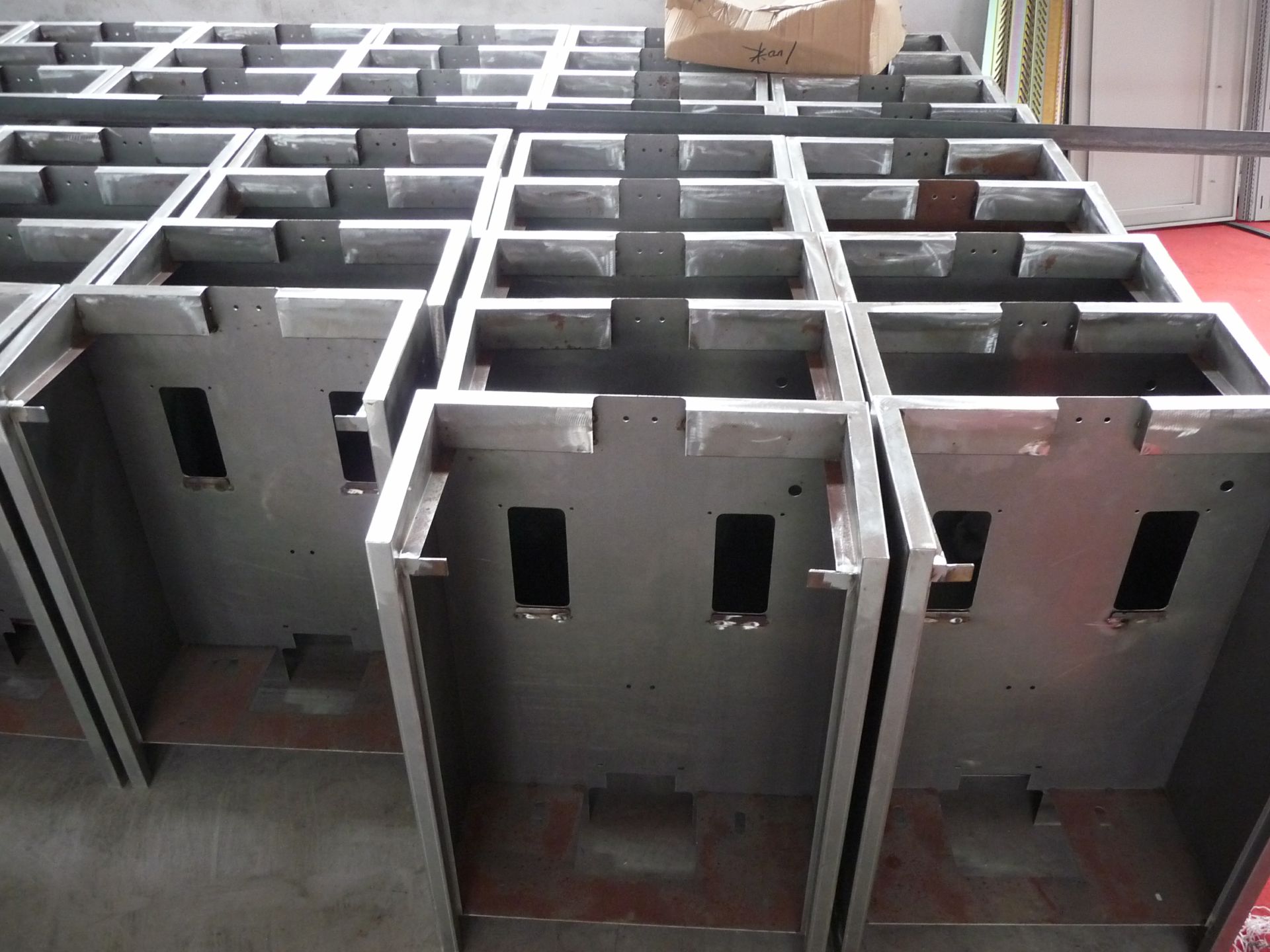 常见的钣金加工工艺-yobo手机官方网站-yobo(中国)