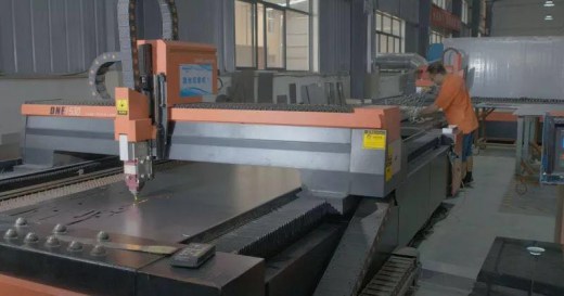 钣金加工激光切割精度除了设备本身还有哪些其他因素？-yobo手机官方网站-yobo(中国)